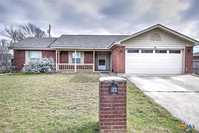 16 N Winecup Drive, Belton, TX 76513 - Photo 1