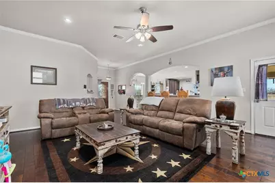 110 Eugene Lane, Tivoli, TX 77990 - Photo 16