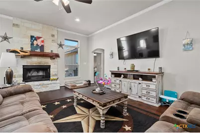 110 Eugene Lane, Tivoli, TX 77990 - Photo 4