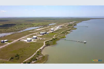 Lot 27, Block 2 Bay Club Drive, Seadrift, TX 77983 - Photo 2