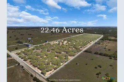 493 County Road 204, Burnet, TX 78611 - Photo 2