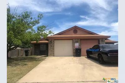 4502 July Drive #B, Killeen, TX 76549 - Photo 1