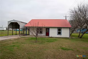 203 S Gisler St, Austwell, TX 77950 - Photo 2