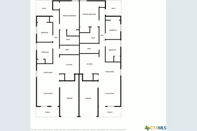 6406 Rocky Rose Road #A & B, Killeen, TX 76543 - Photo 16