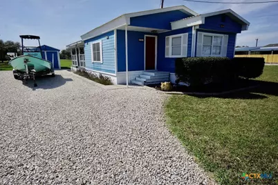 513 N 16th Street, Port O'Connor, TX 77982 - Photo 1