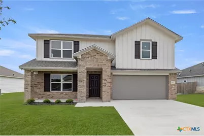 1007 Antelope Trail, Temple, TX 76504 - Photo 1