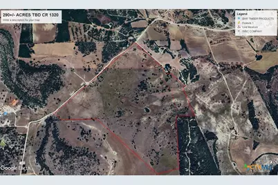 Tbd Cr 1320, Lampasas, TX 76550 - Photo 2