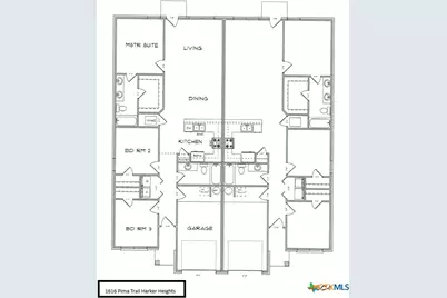 1616 Pima Trail, Harker Heights, TX 76548 - Photo 2