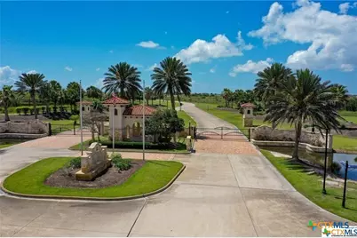 Lot 201 E Burgundy Bay, Port O'Connor, TX 77982 - Photo 4