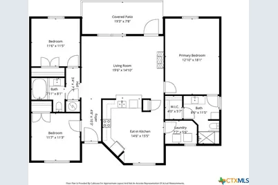 1485 Yaupon Drive, Fischer, TX 78623 - Photo 4