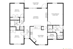 1485 Yaupon Dr, Fischer, TX 78623 - Photo 4