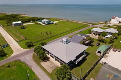 107 W Taylor Avenue, Port O'Connor, TX 77982 - Photo 1