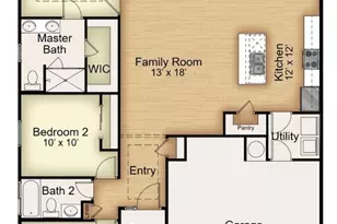 7905 Smoke Crk Ln, Temple, TX 76502 - Photo 4