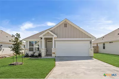 7813 Smoke Creek Lane, Temple, TX 76502 - Photo 1