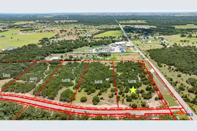 1902 (Lot 12) Woodford Court, Salado, TX 76571 - Photo 4