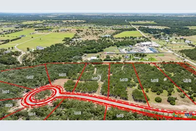 1914 (Lot 9) Woodford Court, Salado, TX 76571 - Photo 2