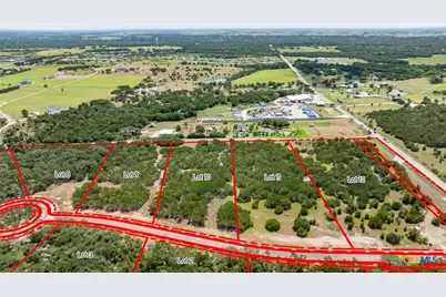 1914 (Lot 9) Woodford Court, Salado, TX 76571 - Photo 8