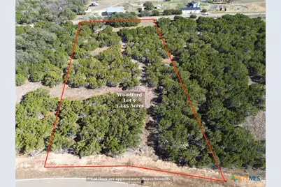 1914 (Lot 9) Woodford Court, Salado, TX 76571 - Photo 1