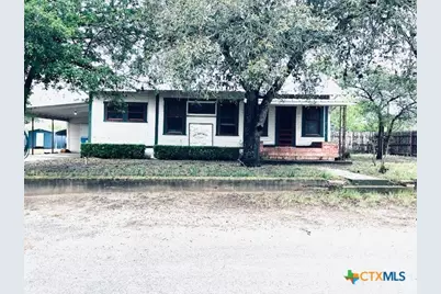206 Hinton Street, Three Rivers, TX 78071 - Photo 2