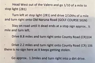 1325 Co Rd 106, Lampasas, TX 76550 - Photo 48