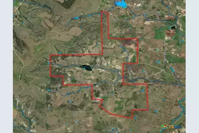 3485 County Road 530, Evant, TX 76525 - Photo 48