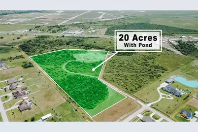 Tract 2 Dayspring, Victoria, TX 77904 - Photo 1