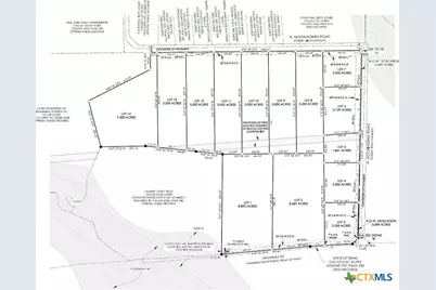 Hawk Lot: 0000 North Mockingbird, Temple, TX 76501 - Photo 4