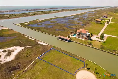 384 W Vineyard Bay, Port O'Connor, TX 77982 - Photo 1
