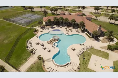 384 W Vineyard Bay, Port O'Connor, TX 77982 - Photo 30