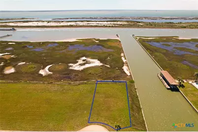 384 W Vineyard Bay, Port O'Connor, TX 77982 - Photo 8
