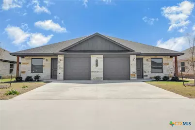 6404 Rocky Rose Road #A & B, Killeen, TX 76543 - Photo 1