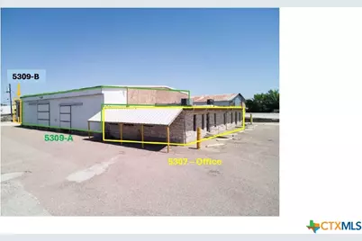 5401 E Veterans Memorial Boulevard #5307, Killeen, TX 76543 - Photo 4