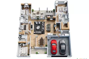 1717 Paint Horse Trl, Harker Heights, TX 76548 - Photo 2