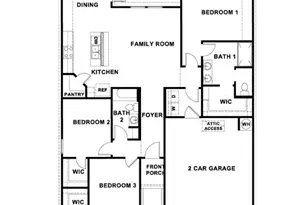 9112 Brahma Plns Rd, Temple, TX 76502 - Photo 2