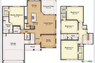 7201 Touchstone Drive, Temple, TX 76502 - Photo 4