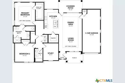 156 Antoinette Way, San Marcos, TX 78666 - Photo 2