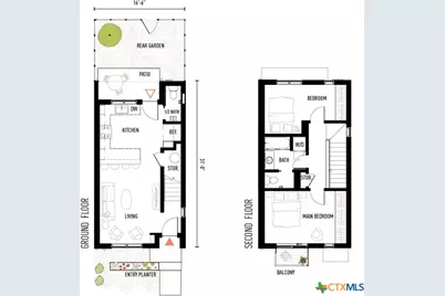 102 Lively Lane #B, San Marcos, TX 78666 - Photo 24