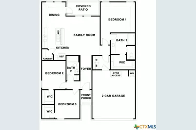 1050 Argonne Forest, Seguin, TX 78155 - Photo 2