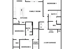 1050 Argonne Frst, Seguin, TX 78155 - Photo 2