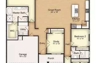 1225 Bending Br Wy, Temple, TX 76502 - Photo 4