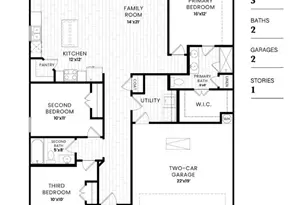 3820 Poteet Ct, Temple, TX 76504 - Photo 2