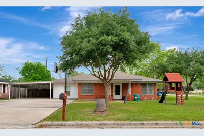 110 Marx Street, Ganado, TX 77962 - Photo 1