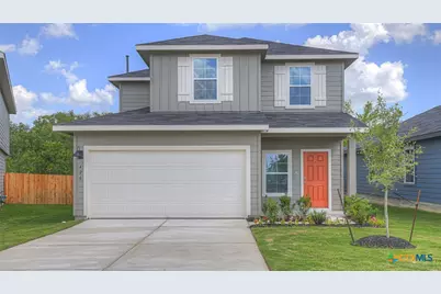 426 Gallaher Bend, Maxwell, TX 78656 - Photo 1