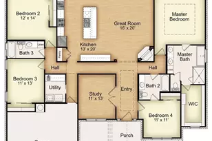 10806 Campsite Cv, Temple, TX 76502 - Photo 2