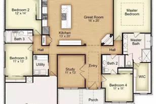 10806 Campsite Cv, Temple, TX 76502 - Photo 2