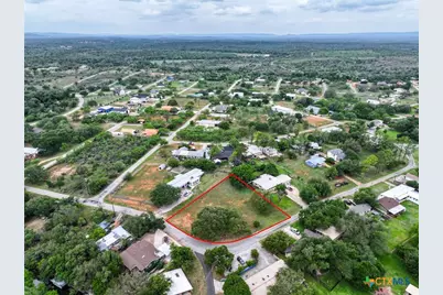 Lots 3 & 4 Sandy Harbor Drive, Horseshoe Bay, TX 78657 - Photo 1