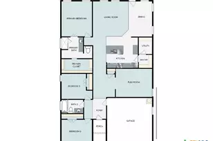 160 N Keltic Dr, Kyle, TX 78640 - Photo 2