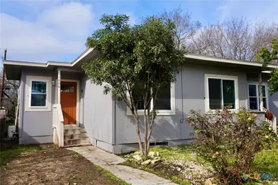 1005/1007 Haynes Street #7, San Marcos, TX 78666 - Photo 1