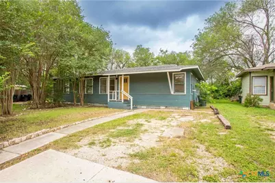 1101/1103 Haynes Street, San Marcos, TX 78666 - Photo 1