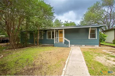 1101/1103 Haynes Street, San Marcos, TX 78666 - Photo 2